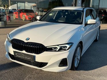 Bmw 318 IBRIDA/DIESEL FULL AFFARE