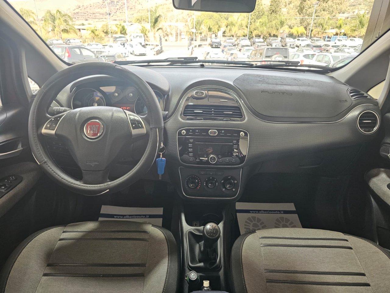 Fiat Punto Evo 5 Porte Punto Evo 5p 1.3 mjt Dynamic 75cv