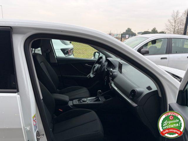 AUDI Q2 1.0 S tronic Sport ANCHE NEOPATENTATI