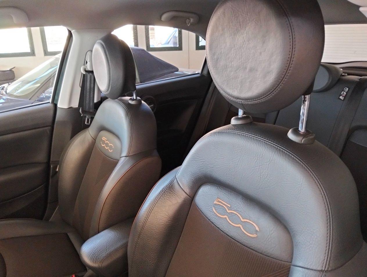 Fiat 500 X 500X 1.6 mjt Cross 4x2 120cv