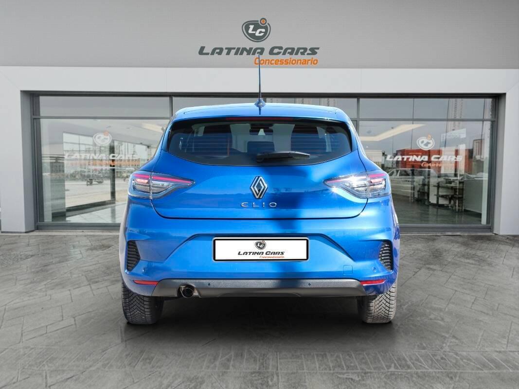 Renault Clio 1.5 dci Evolution 100cv CON TELECAMERA E CARPLAY