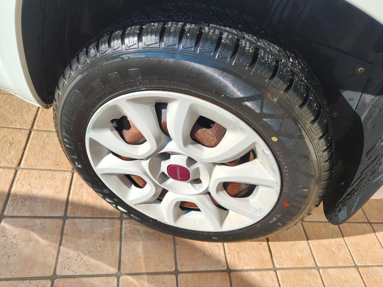 Fiat Panda 1.3 MJT S&S Pop Van 2 posti
