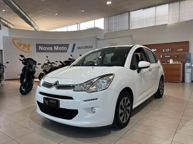 Citroen C3 1.0 puretech 68cv *NEOPATENTATI*78.000 KM*