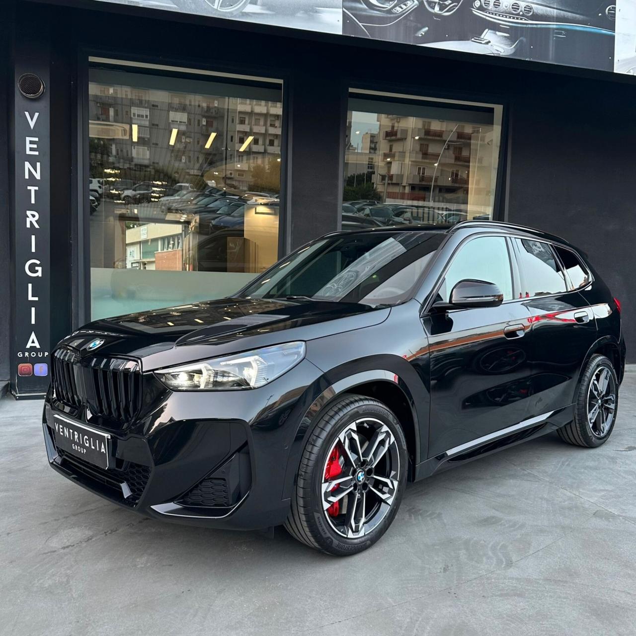 Bmw X1 sDrive 18d Msport Pro KM ZERO 2026