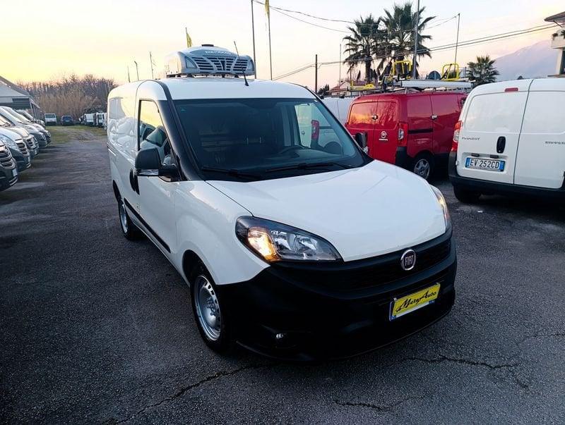 FIAT Doblò 1.6 MJT ISOTERMICO STRADA RETE ATP 05/2028