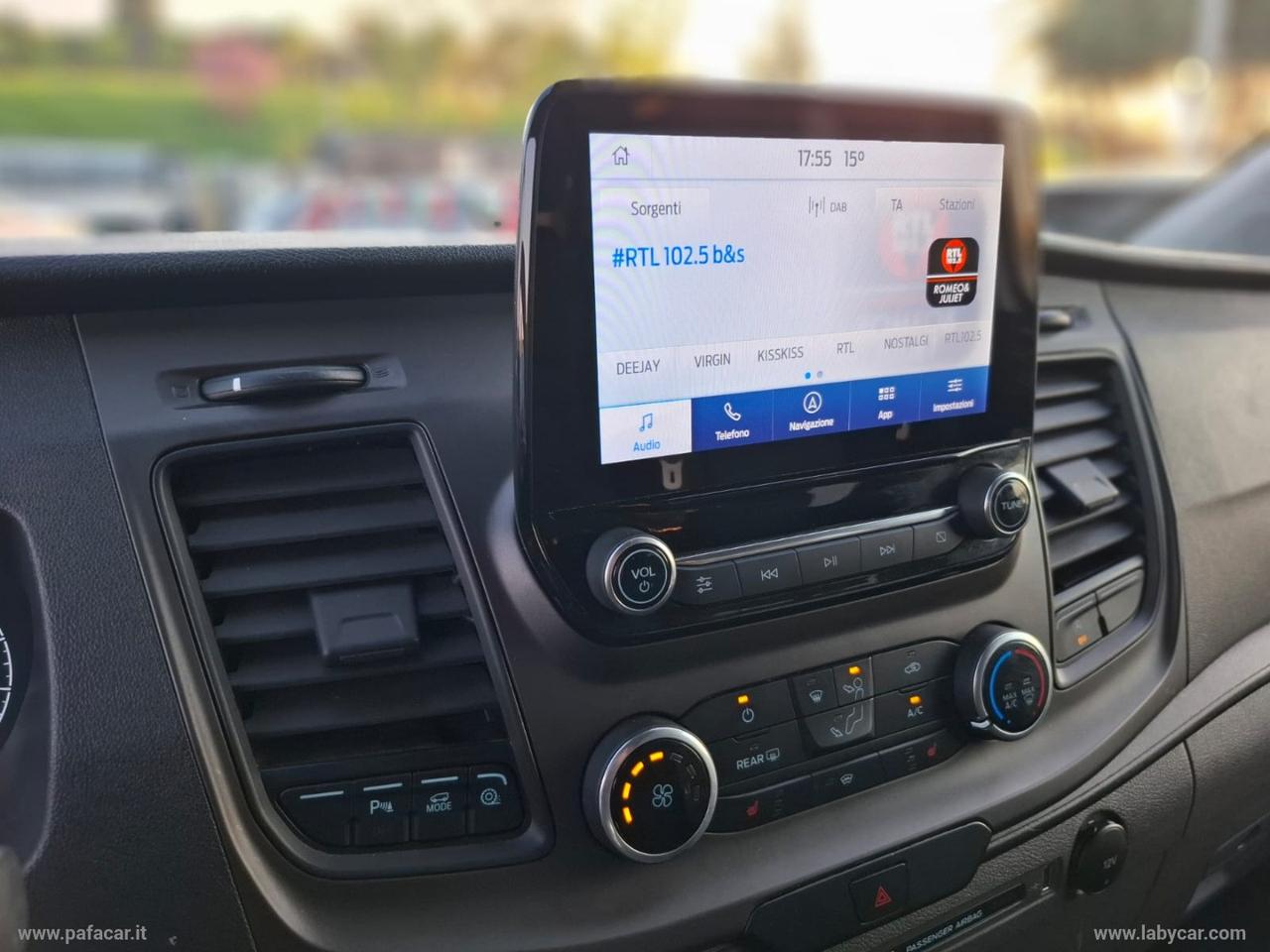 Tran.Cust.340 2.0EcoB.130 PC Combi Tre.