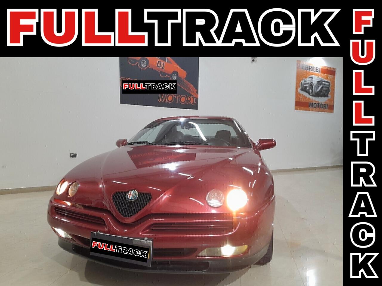 Alfa Romeo GTV 2.0i 16V Twin Spark