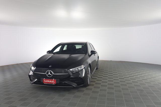 MERCEDES-BENZ A 180 A 180 d Automatic Advanced Plus AMG Line