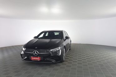 MERCEDES-BENZ A 180 A 180 d Automatic Advanced Plus AMG Line