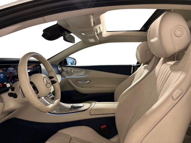 MERCEDES-BENZ E 220 d Coupè 4Matic Premium