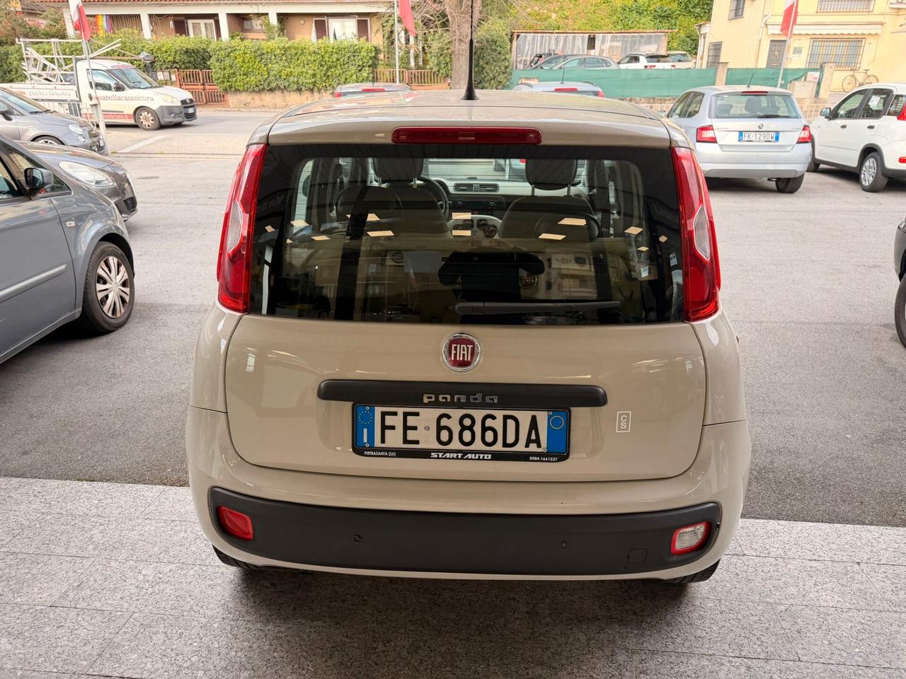 Fiat Panda 1.2 Easy