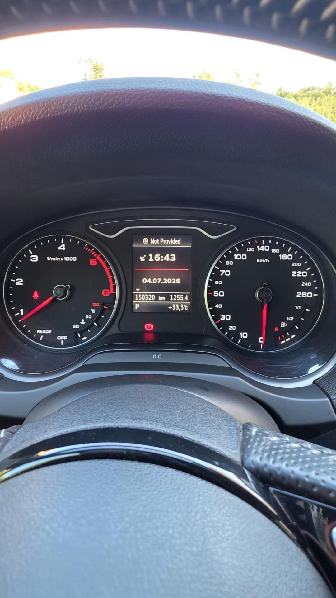 Audi A3 SPB 1.6 TDI 116 CV S tronic Sport line
