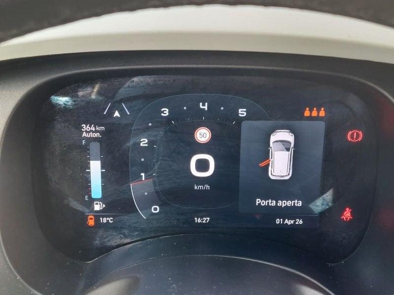 FIAT Panda 1.0 FireFly 70cv S&S Hybrid Pandina