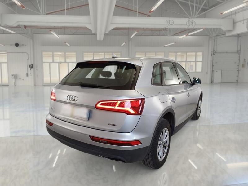 AUDI Q5 35 TDI BUSINESS QUATTRO S TRONIC SUV