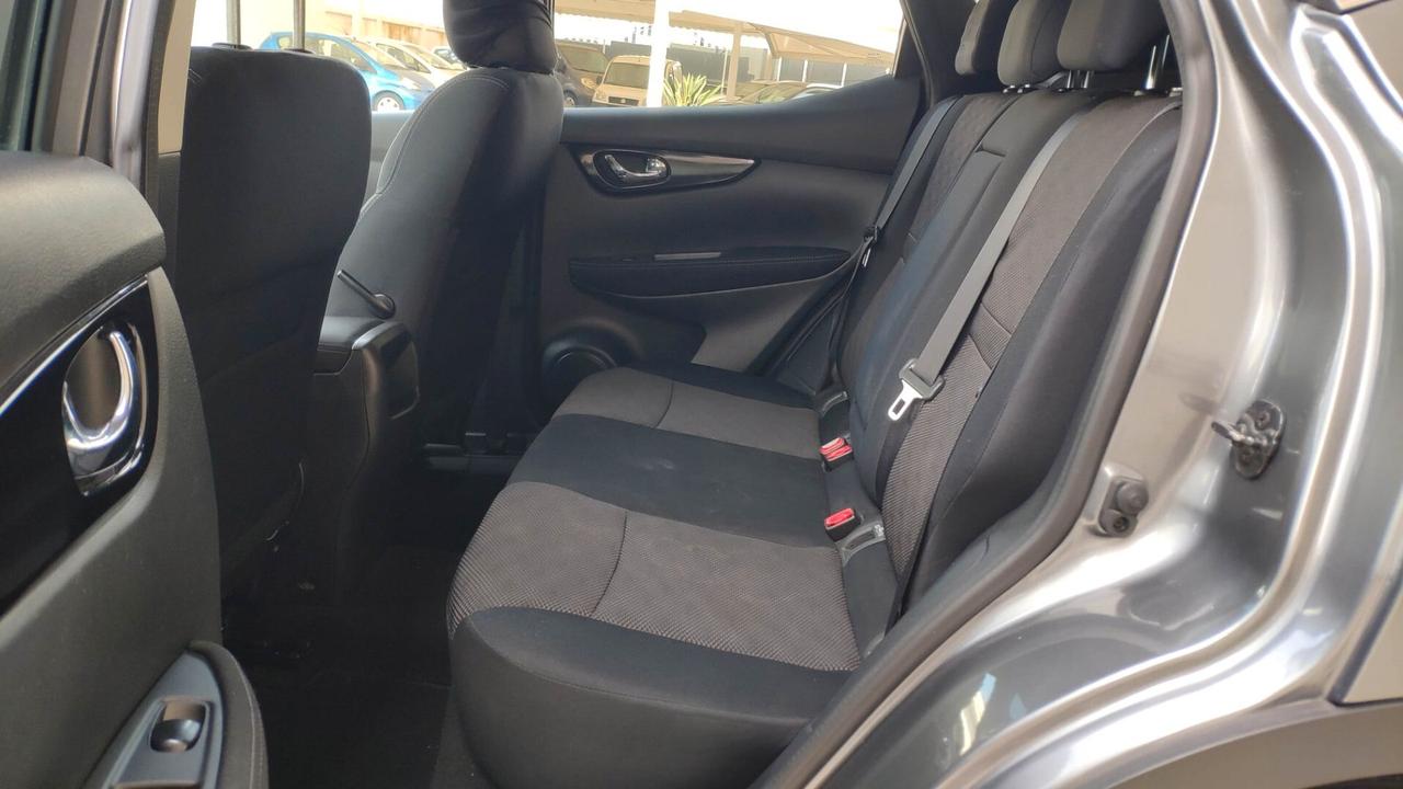 Nissan Qashqai 1.5 dCi Tekna 110 CV