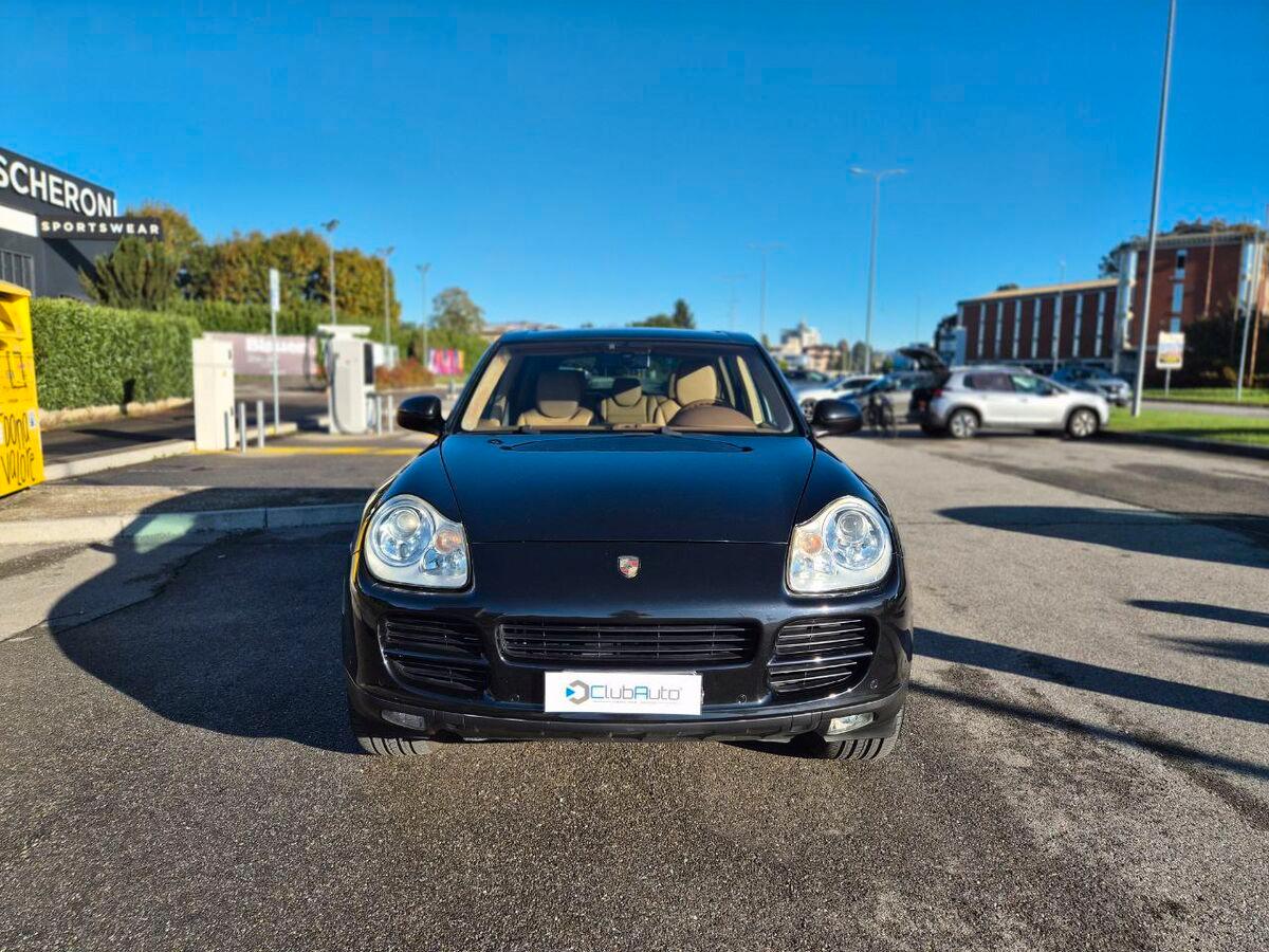 Porsche Cayenne 4.5 S