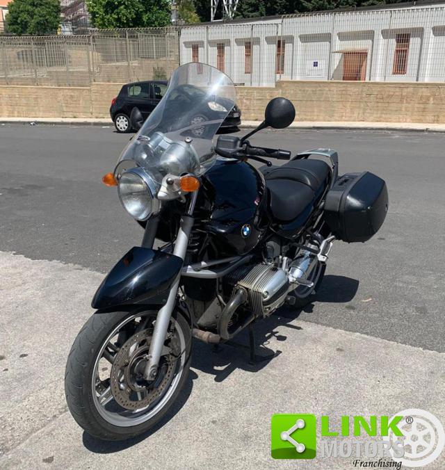 BMW R 1150 R .