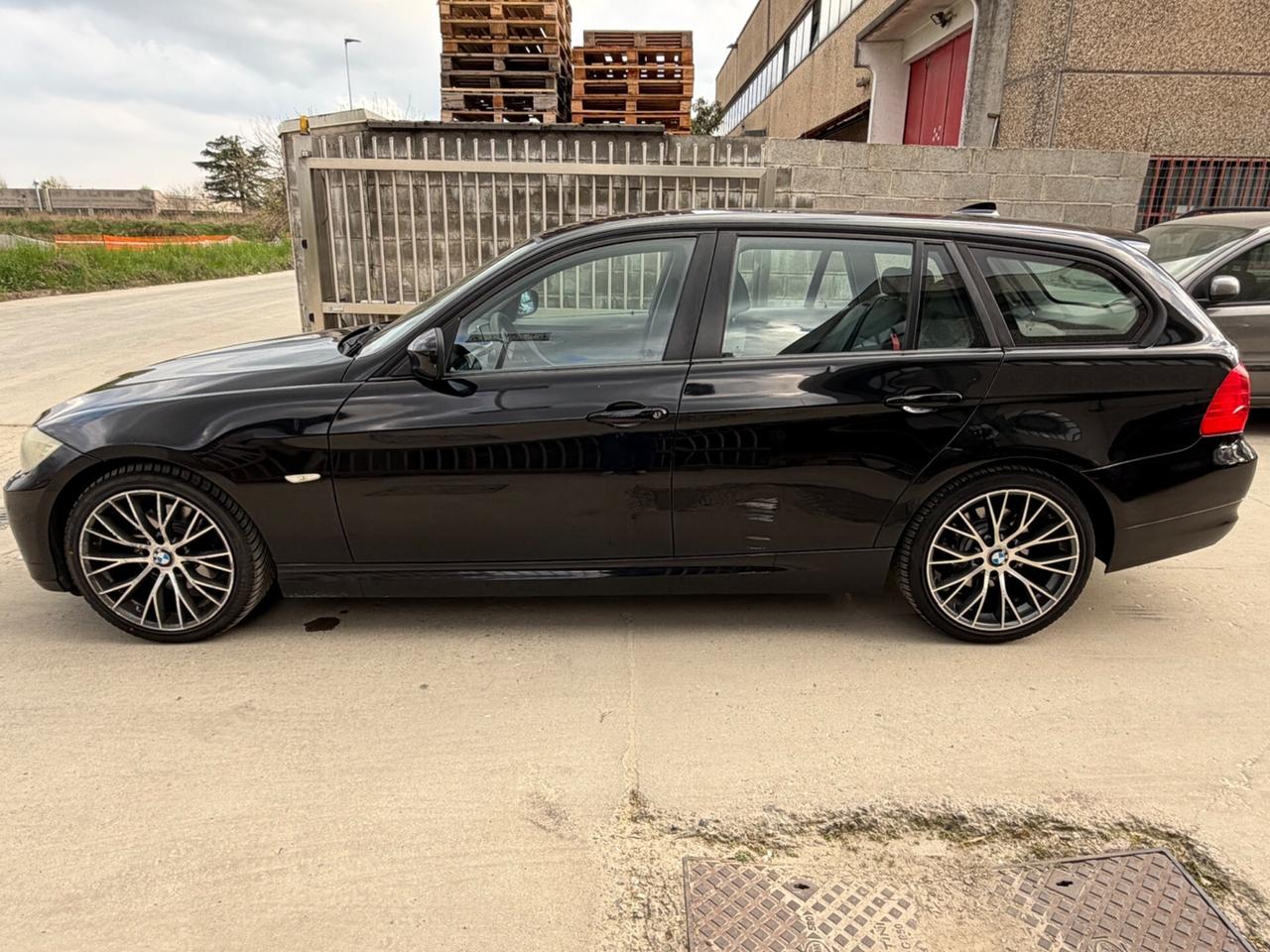 Bmw 318 318d cat Touring Eletta