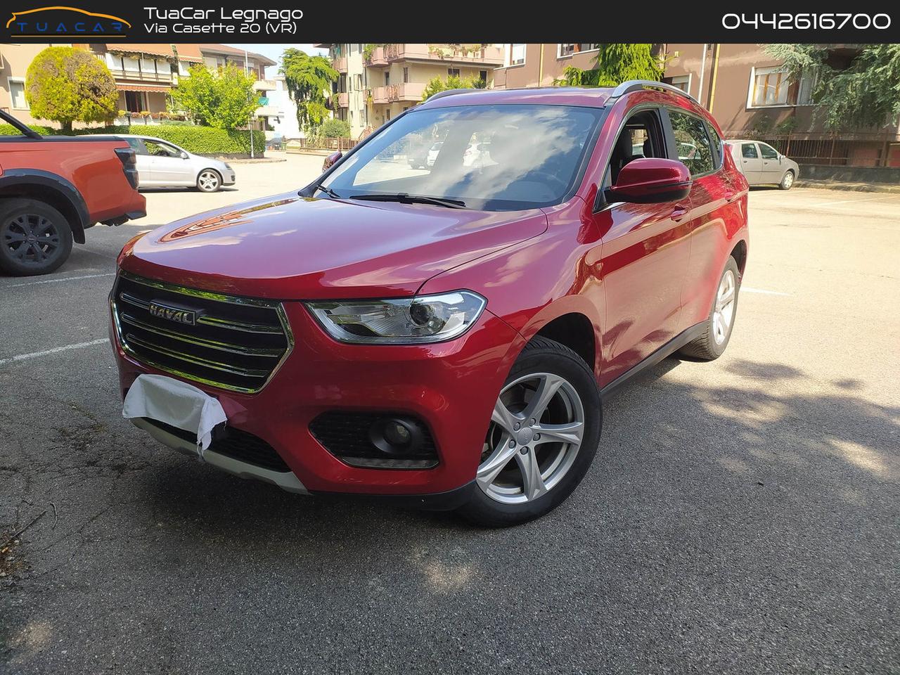 Haval H2 1.5 Premium