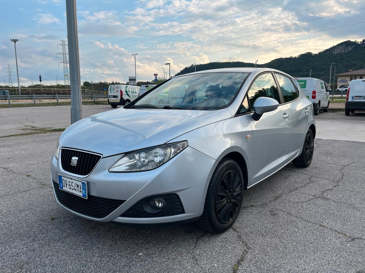 Seat Ibiza 1.4 GPL - 2009