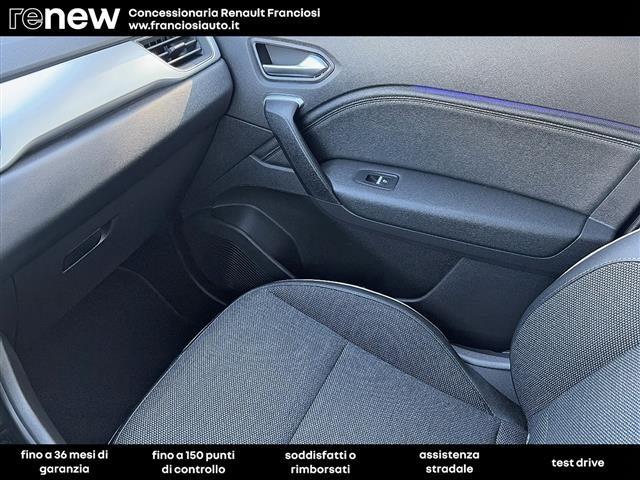 RENAULT Captur 1.0 TCE TECHNO FAST TRACK GPL 100CV