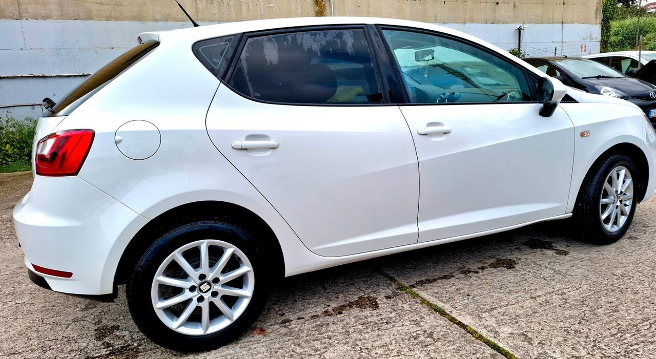 Seat Ibiza 1.4 TDI 75 CV CR 5p. Style