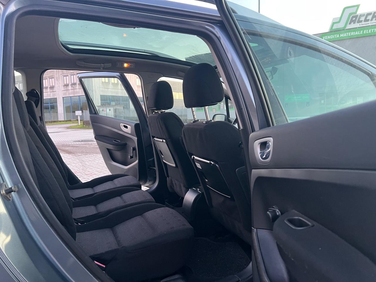 Peugeot 307 1.6 16V HDi FAP 110CV Station Australian