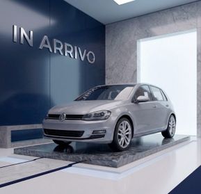 VOLKSWAGEN Golf 1.6 TDI 110 CV 5p. Executive BlueMotion Technology