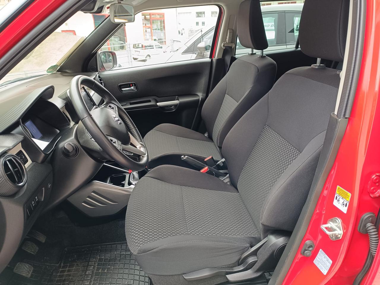 SUZUKI IGNIS 1.2 IBRIDA 4X4 ALLGRIP