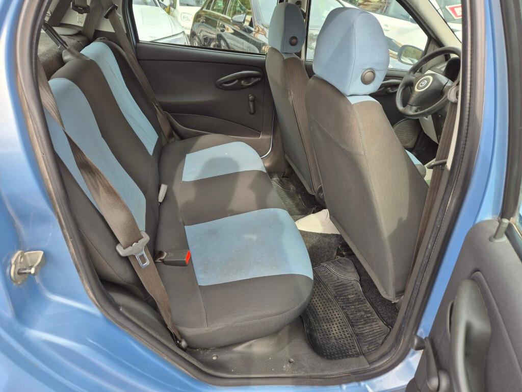 Fiat Punto 1.3 Multijet 5P UNICOPROPRIETARIO