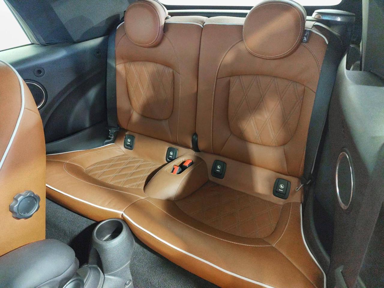 MINI Cabrio Cooper SD