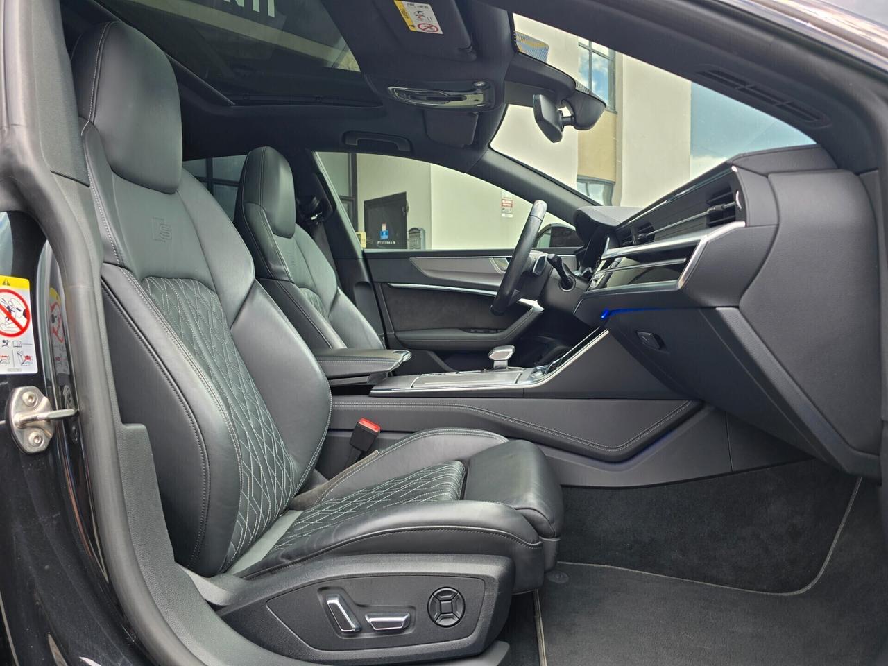 Audi A7/S7 - 3.0 TDI, TETTO, MATRIX, TELEC.360, RADAR, FULL