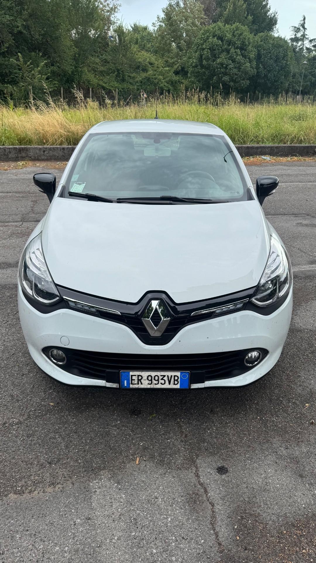 Renault Clio 1.2 Gpl