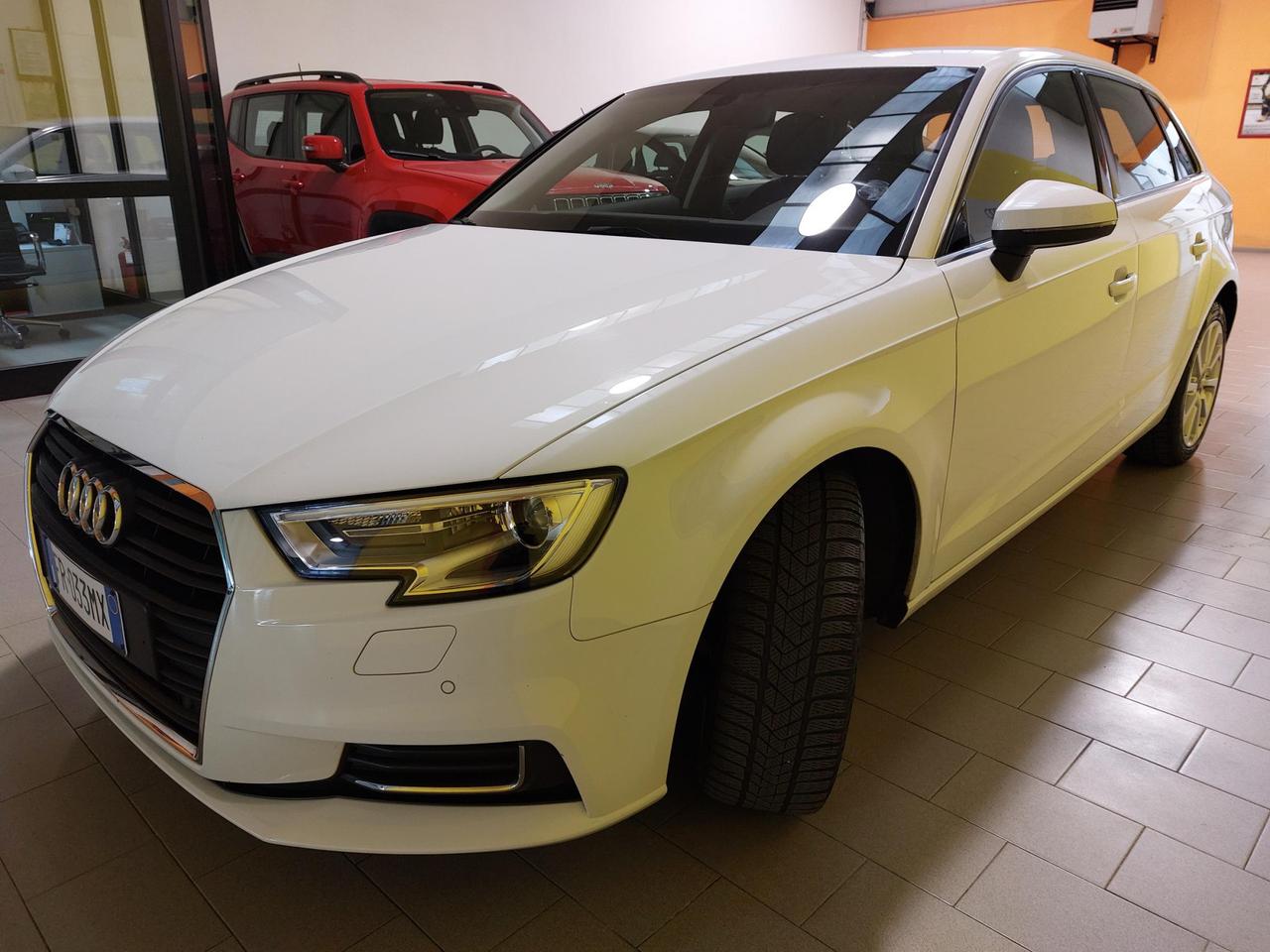 Audi A3 A3 SPORTBACK 1.6 TDI 110CV DSG AMBITION