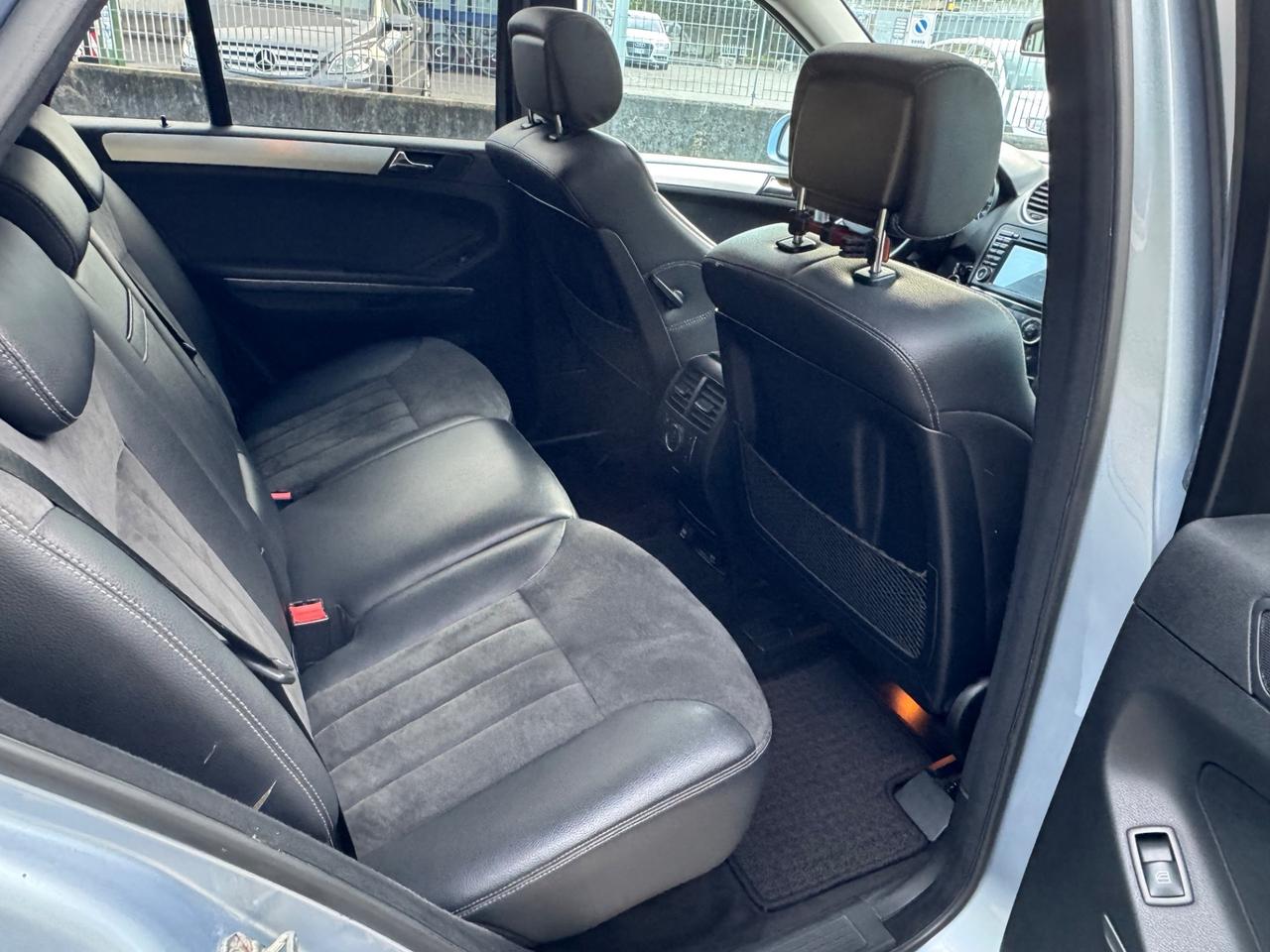 Mercedes-benz ML320 4x4