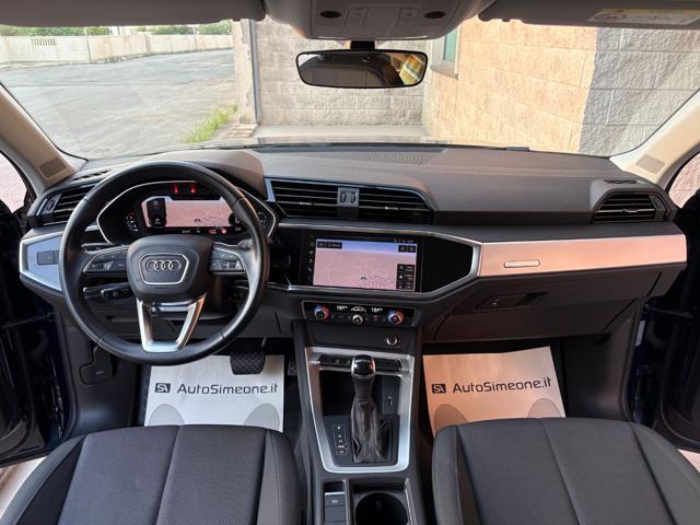 AUDI Q3 35 TDI 150 CV S tronic Business FARI LED