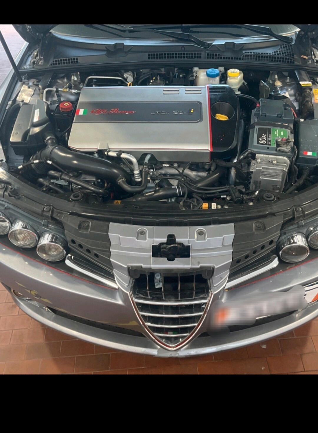 Alfa Romeo 159 2.4 JTDm 200 CV Allestimento Sport 2011 2011 2011