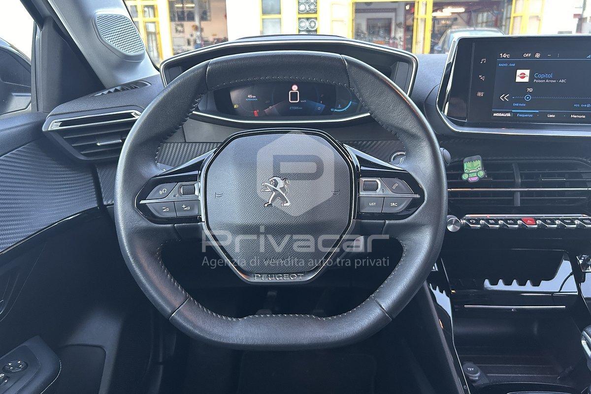 PEUGEOT 208 PureTech 100 Stop&Start 5 porte Allure Pack