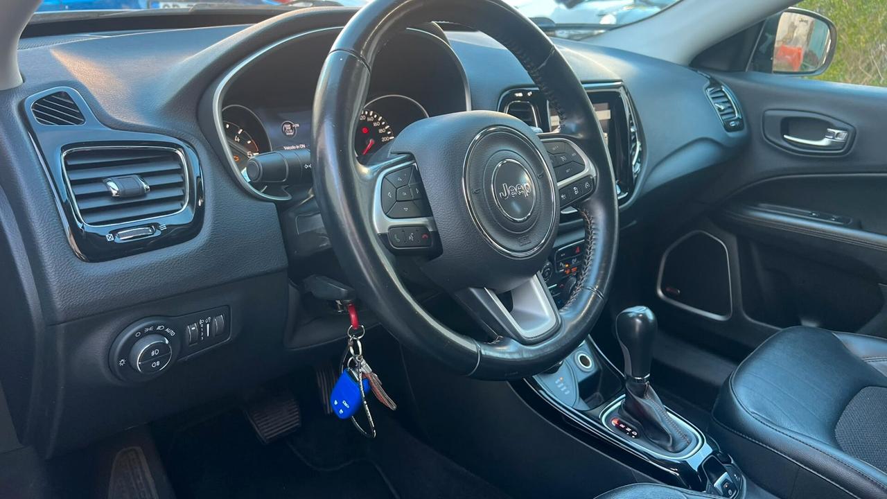 Jeep Compass 2.0 Multijet II aut. 4WD Limited
