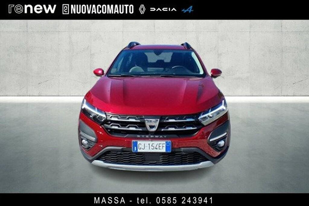 Dacia Sandero Stepway 1.0 tce ECO-G Comfort SL DaciaPlus