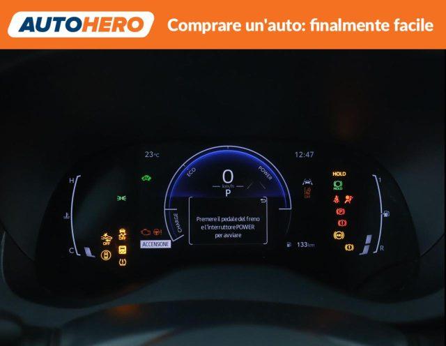 TOYOTA Yaris Cross 1.5 Hybrid 130 CV 5p. E-CVT Trend