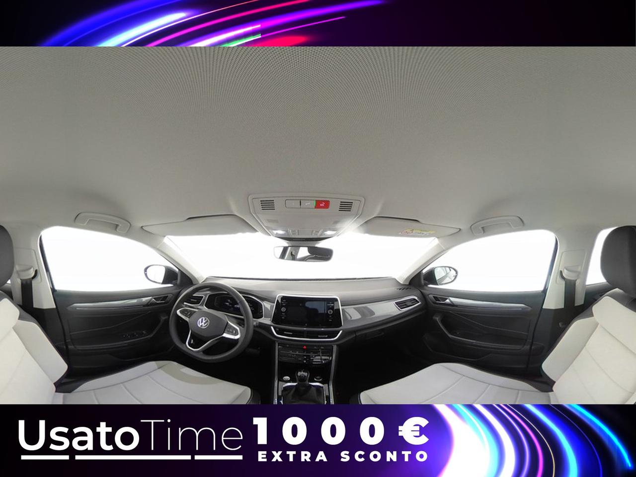 Volkswagen T-Roc 2.0 tdi scr 150cv style dsg