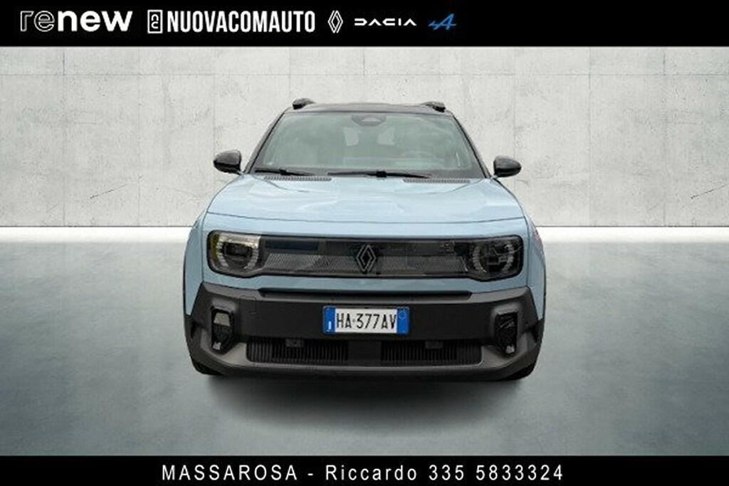 Renault Renault 4 comfort range Iconic