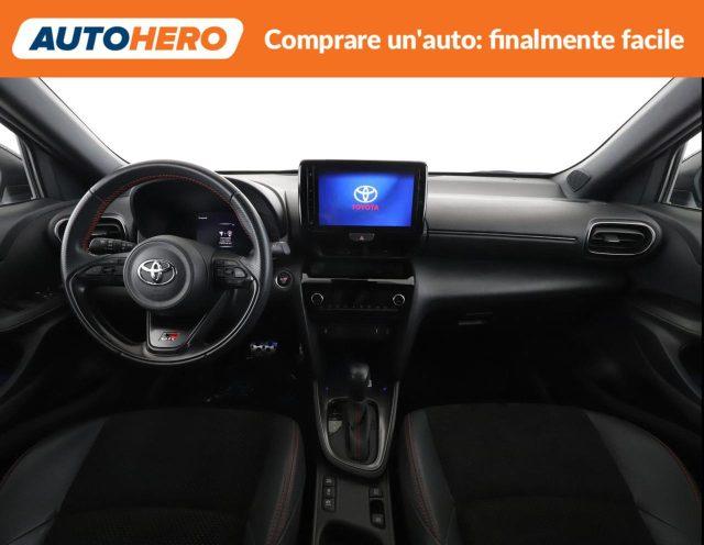 TOYOTA Yaris Cross 1.5 Hybrid 5p. E-CVT GR SPORT