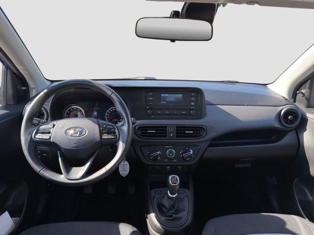 HYUNDAI i10 i10 1.0 MPI Advanced