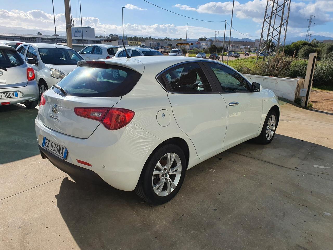 Alfa Romeo Giulietta
