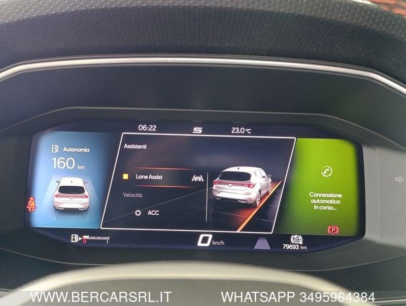 Seat Leon Leon 1.0 TSI 110 CV Style*LED*VIRTUAL COCKPIT*PDC*VOLANTE MULTIF*CAR PLAY*