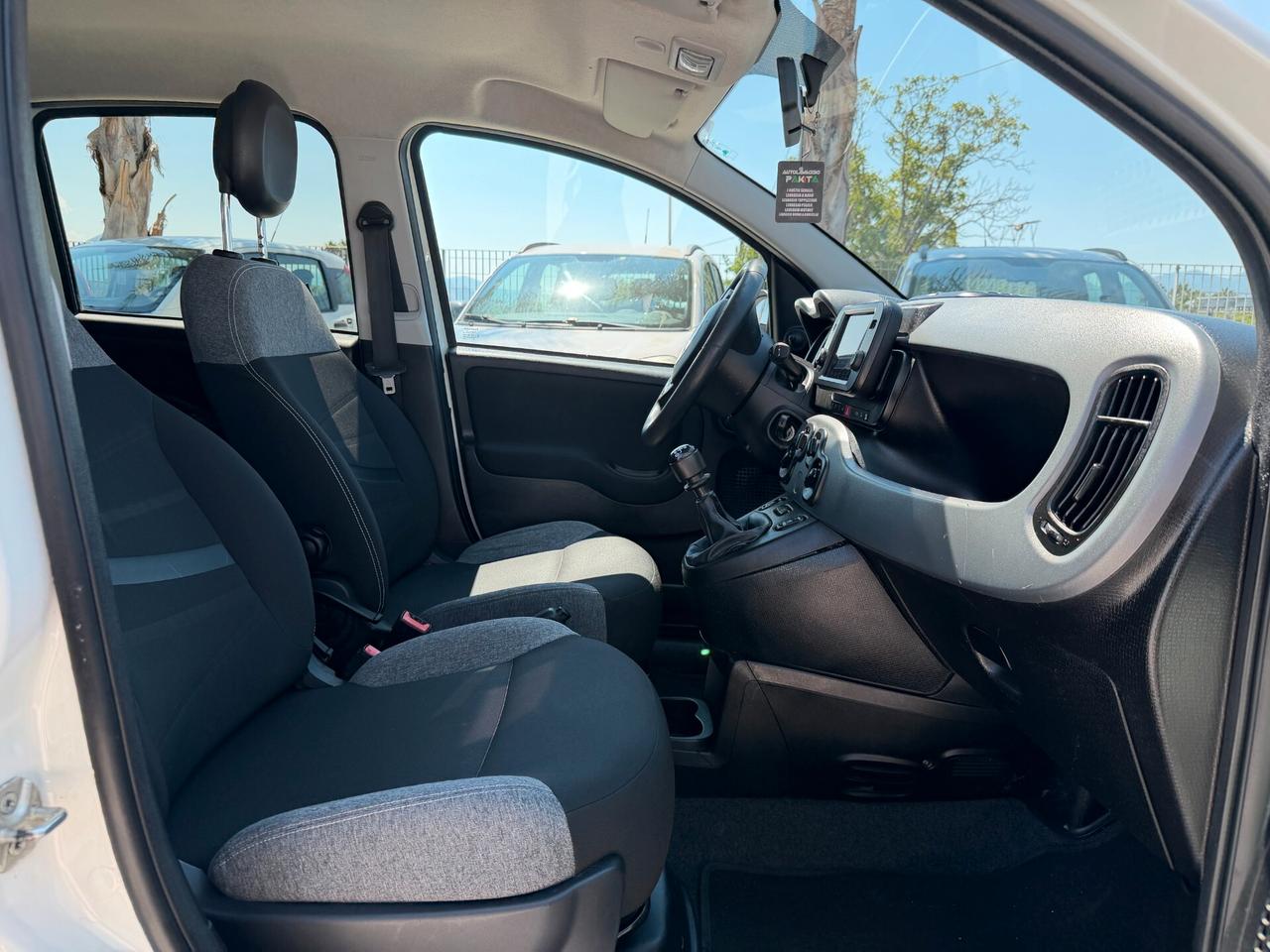 FIAT PANDA ANNO 2021 1.0 HYBRID 70 CV