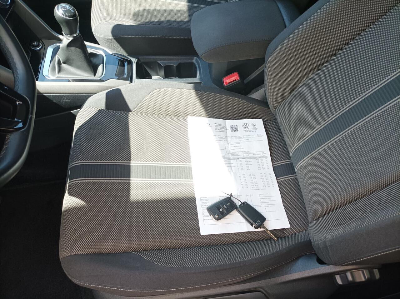 Volkswagen T-Roc 1.0 TSI Style