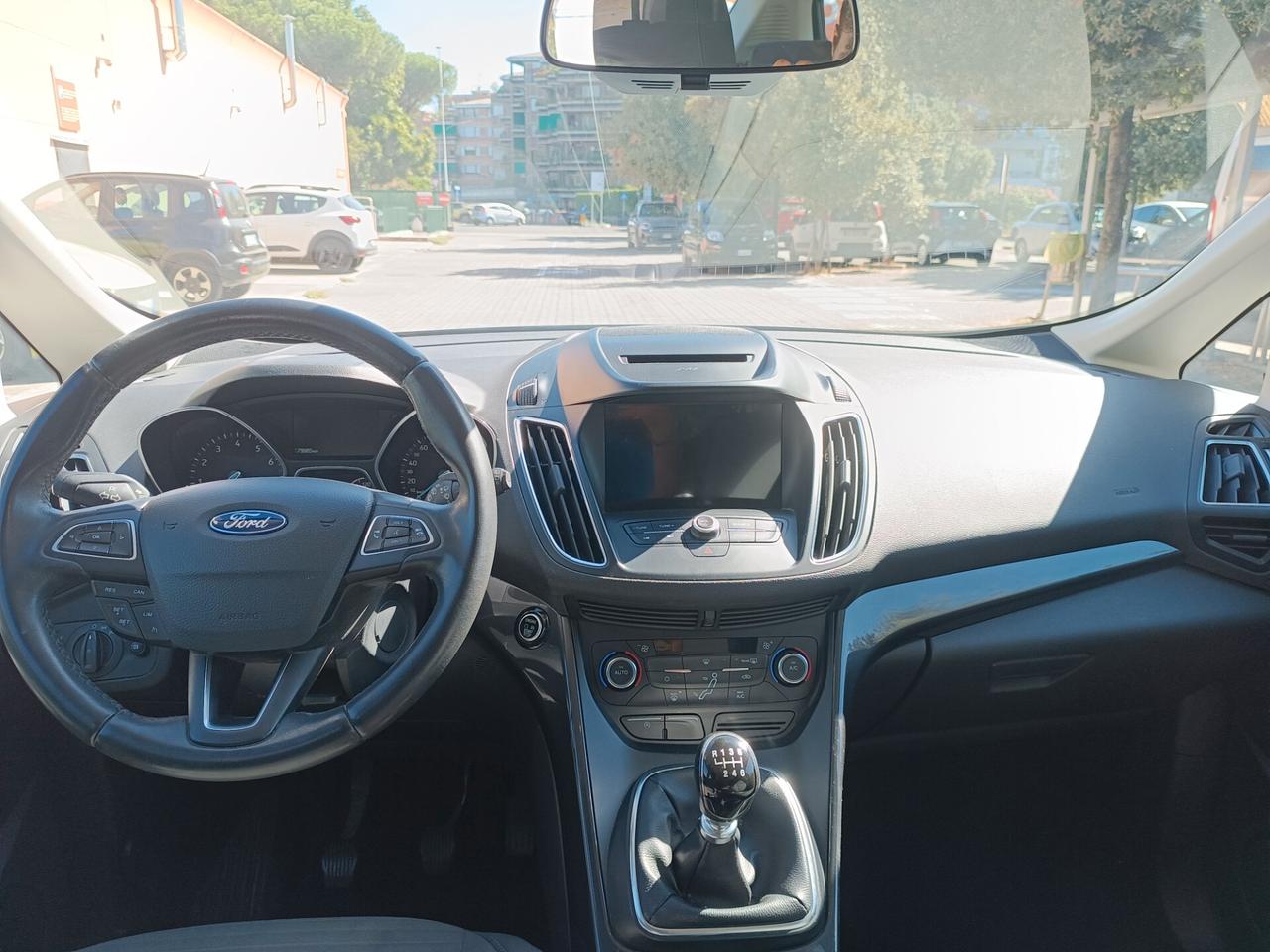 Ford C-Max 1.0 EcoBoost 125CV Start&Stop Titanium